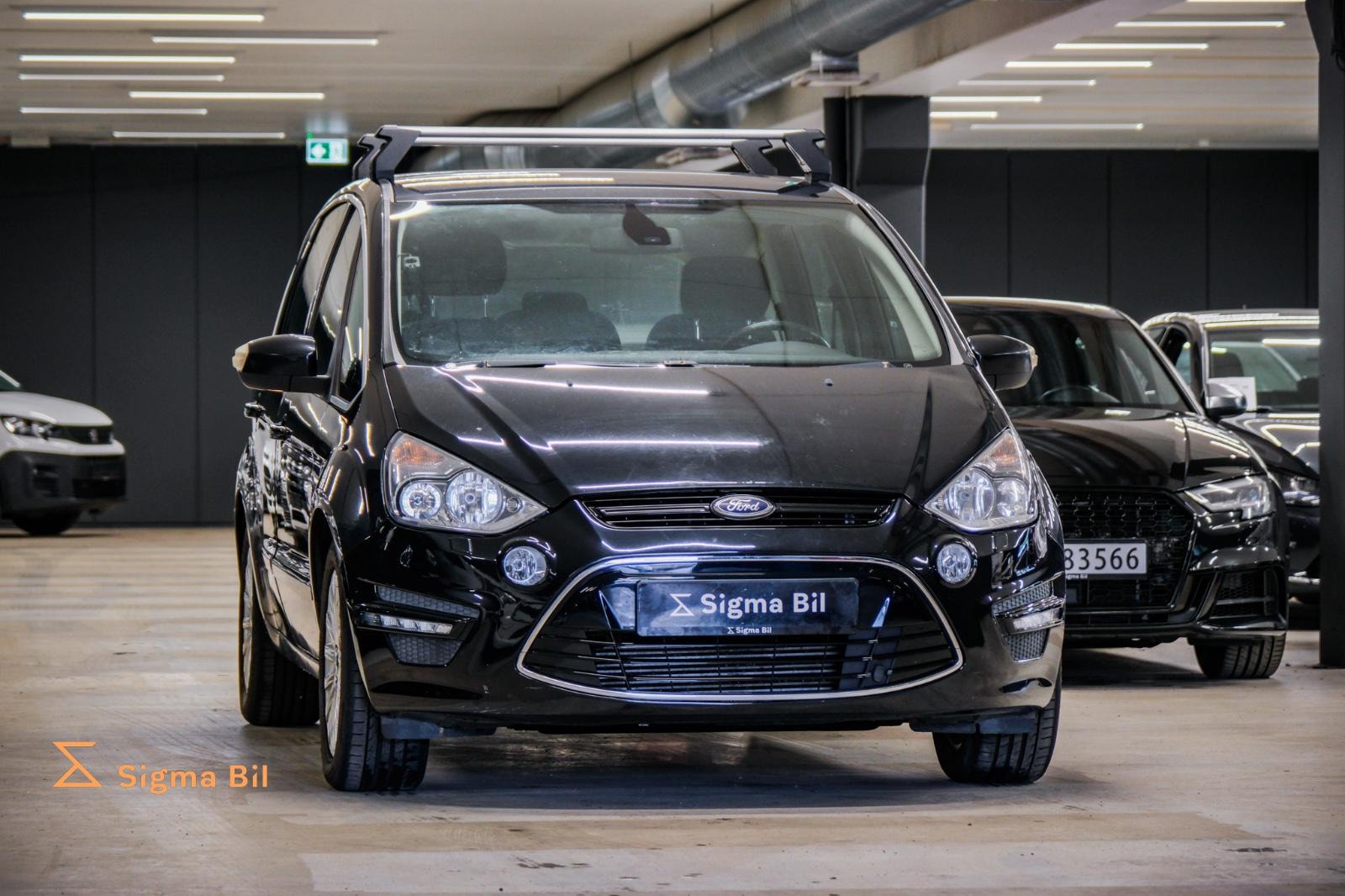 Bilde av Ford S-MAX