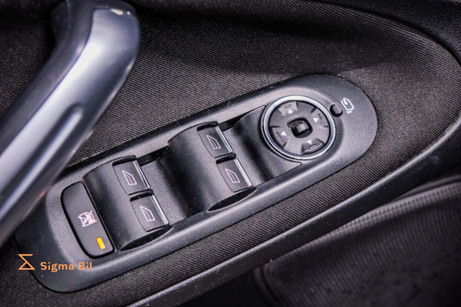 Bilde av Ford S-MAX