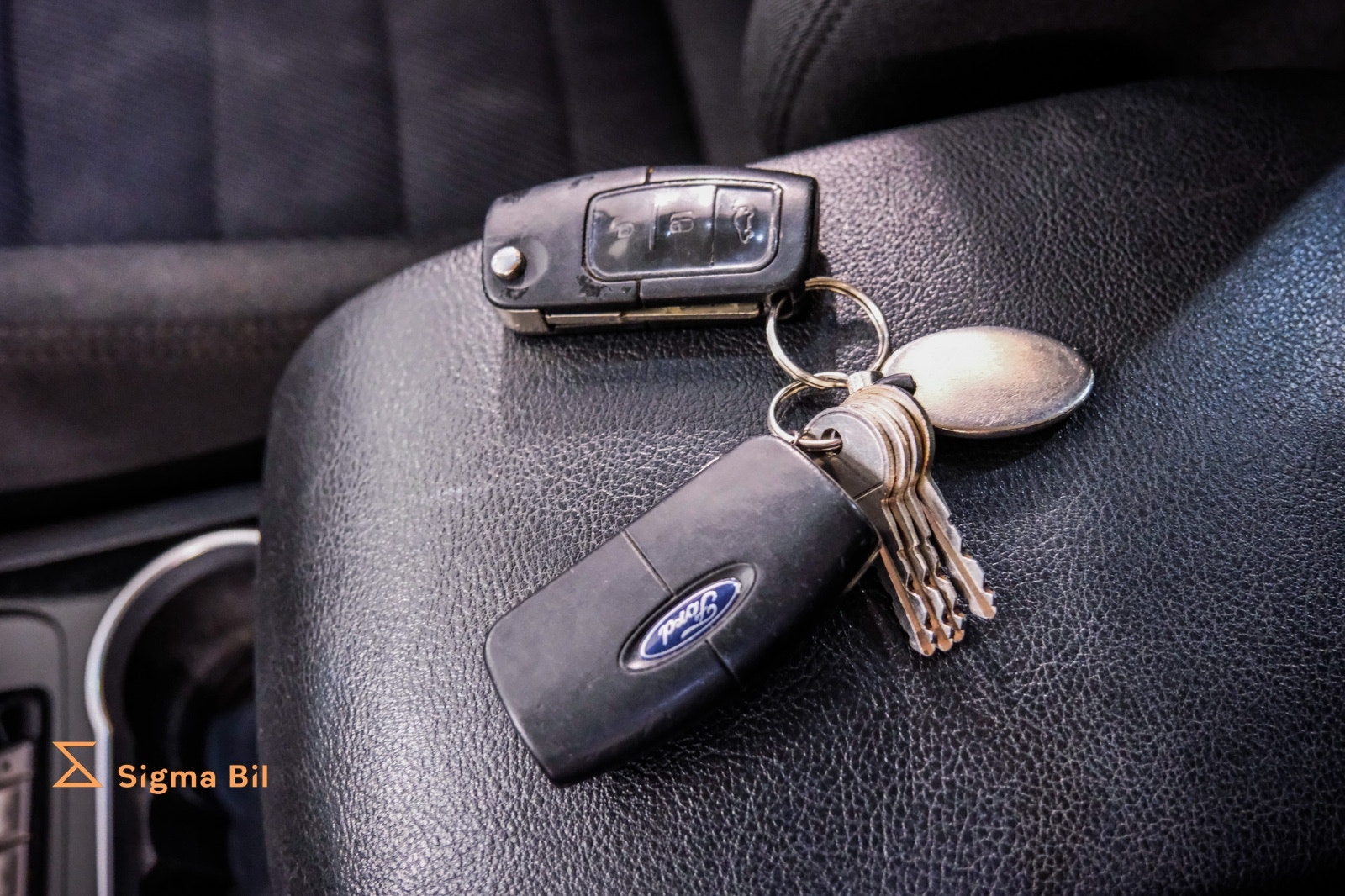 Bilde av Ford S-MAX