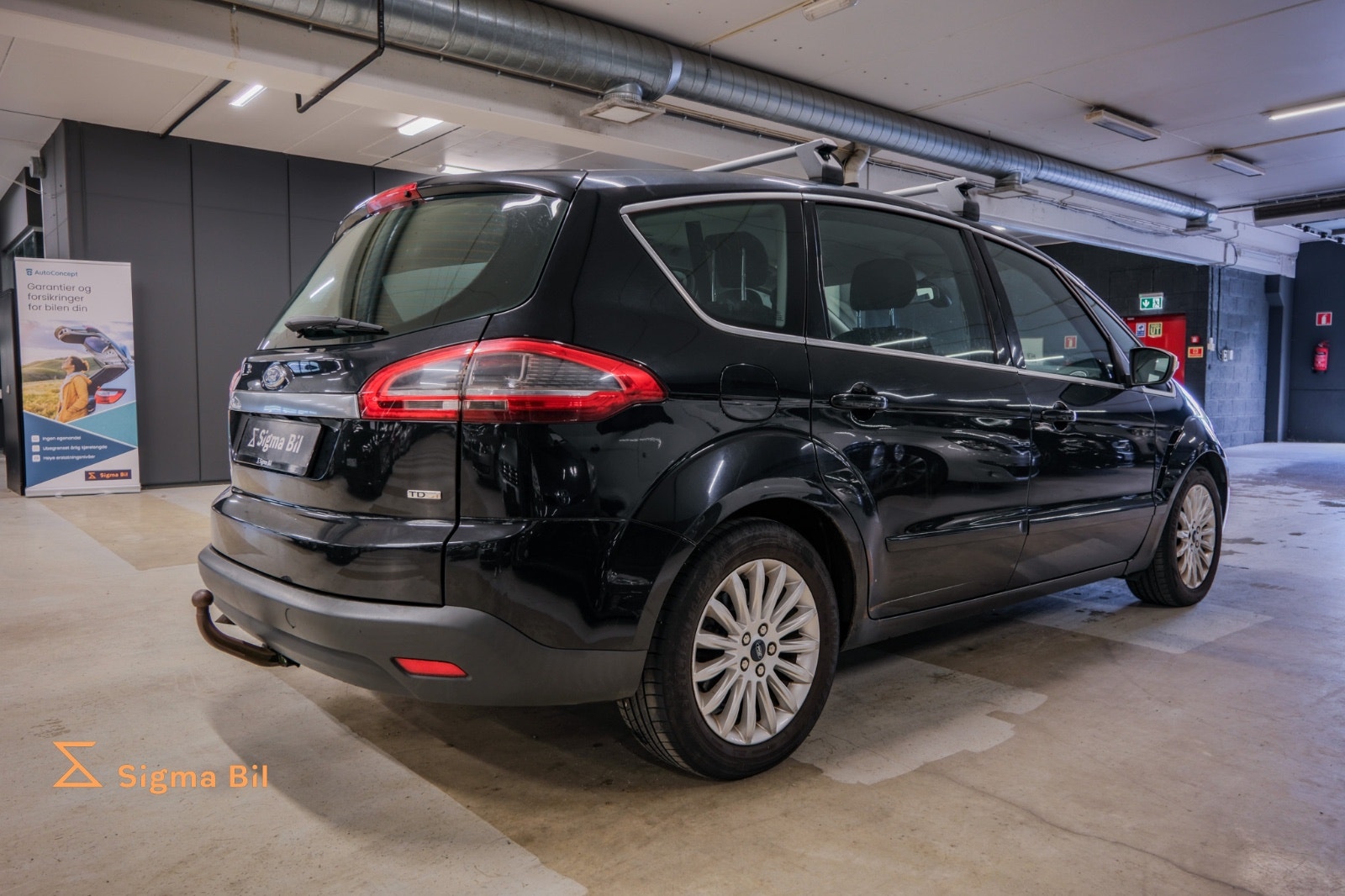 Bilde av Ford S-MAX