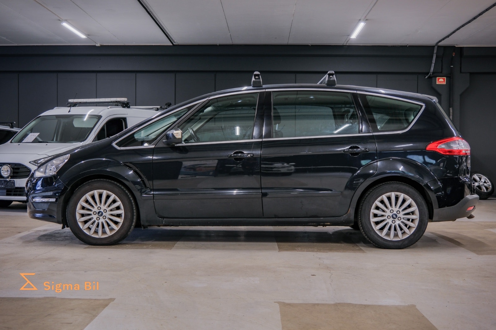 Bilde av Ford S-MAX