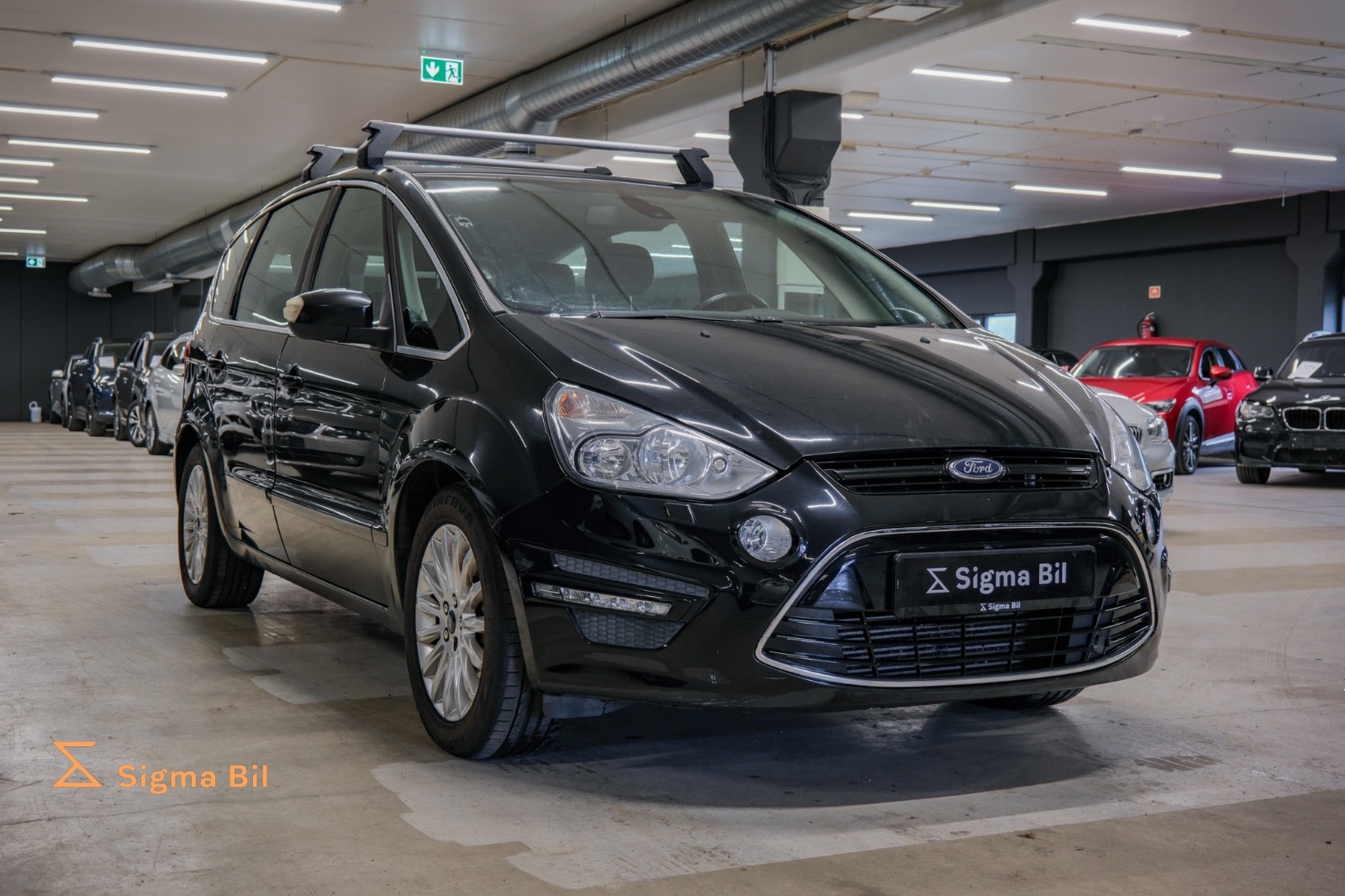 Bilde av Ford S-MAX