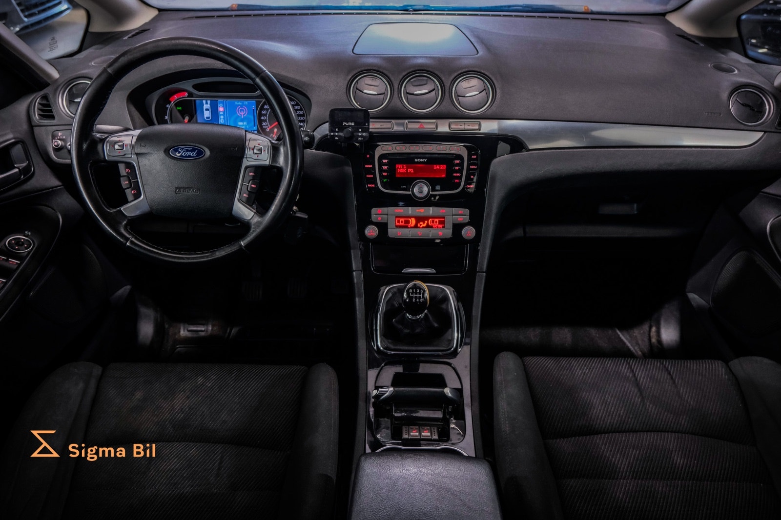 Bilde av Ford S-MAX