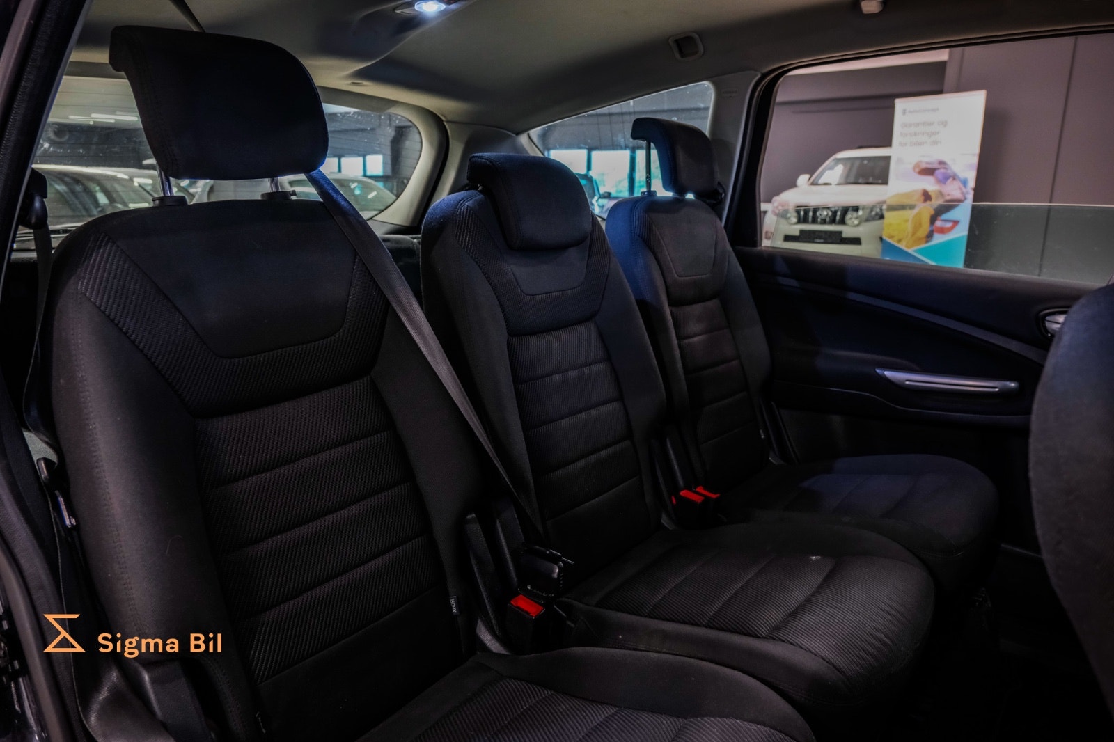 Bilde av Ford S-MAX