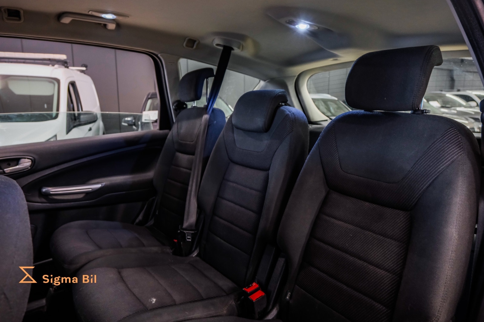 Bilde av Ford S-MAX