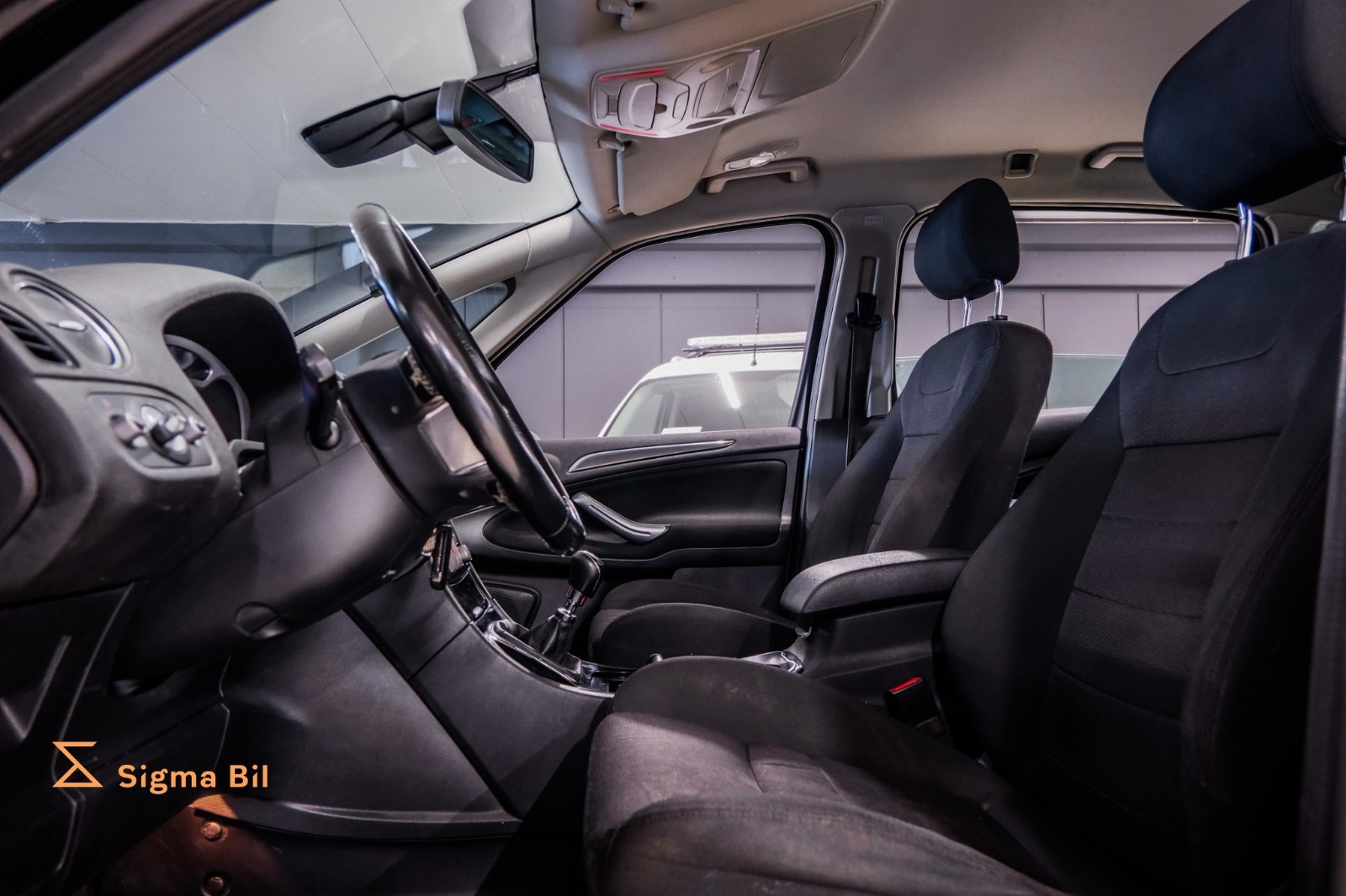 Bilde av Ford S-MAX