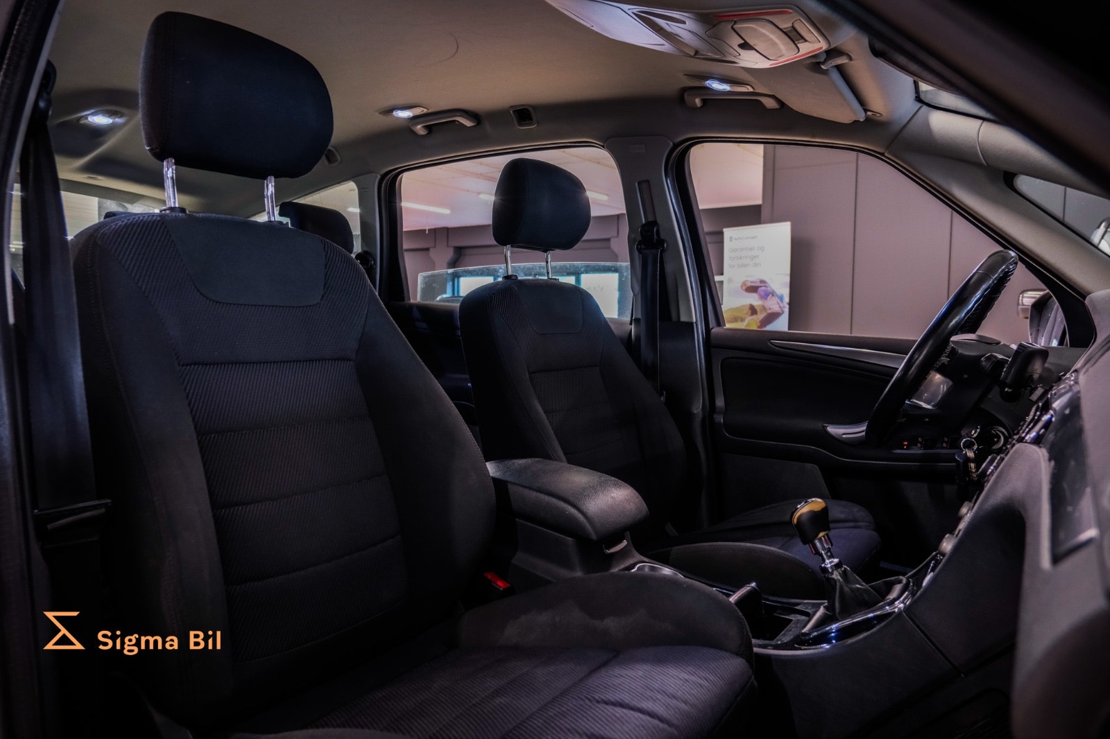 Bilde av Ford S-MAX