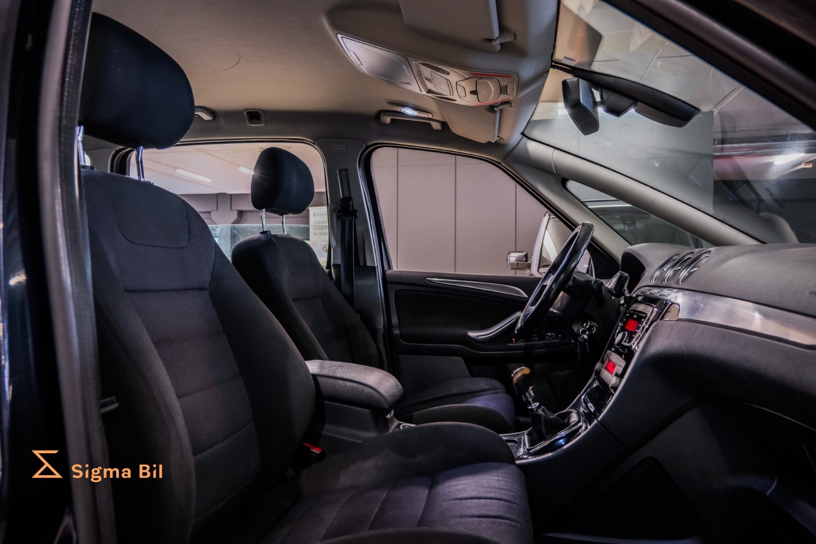 Bilde av Ford S-MAX