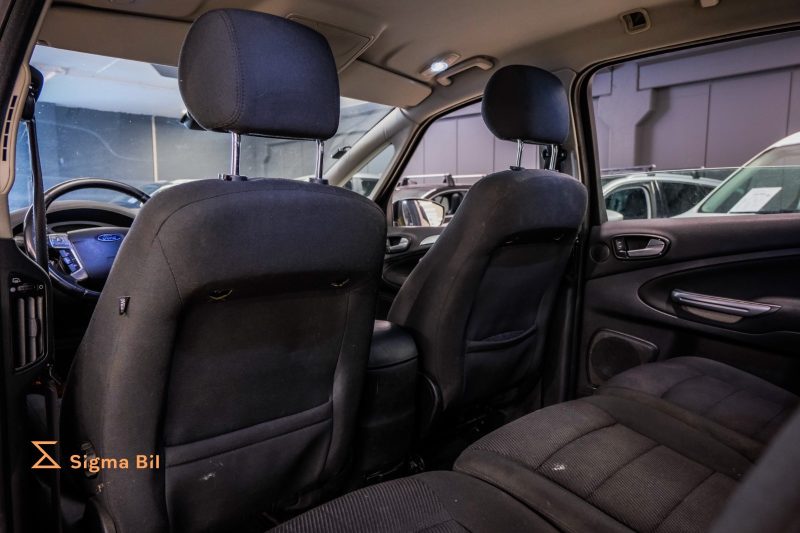 Bilde av Ford S-MAX