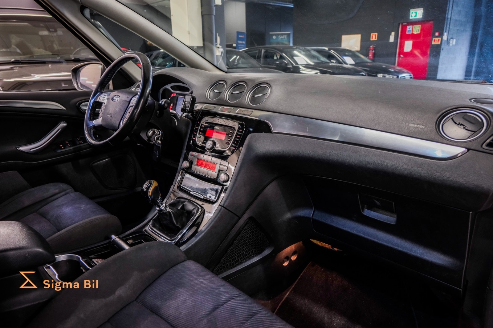 Bilde av Ford S-MAX