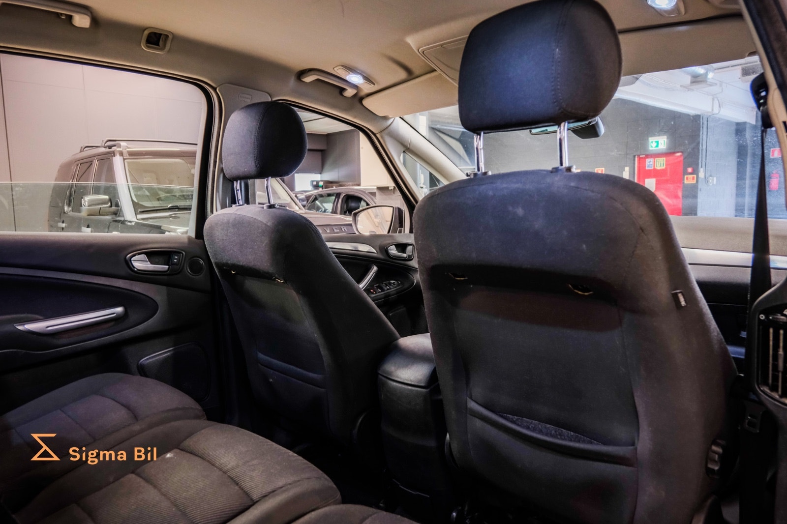 Bilde av Ford S-MAX