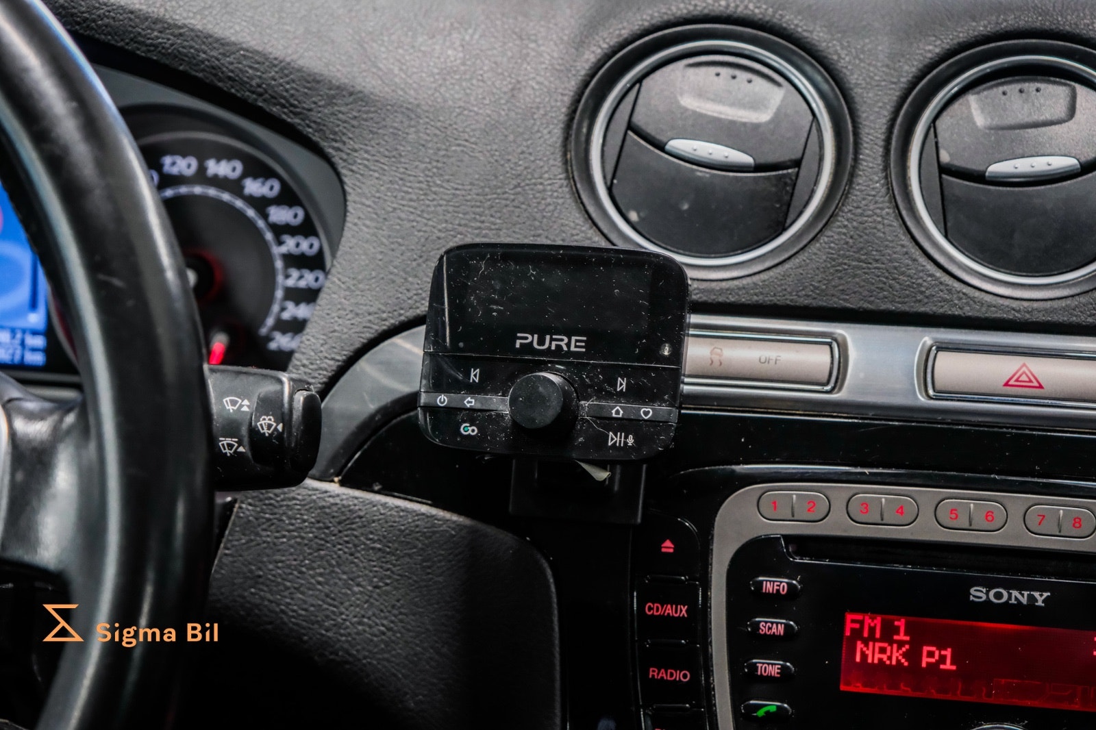 Bilde av Ford S-MAX