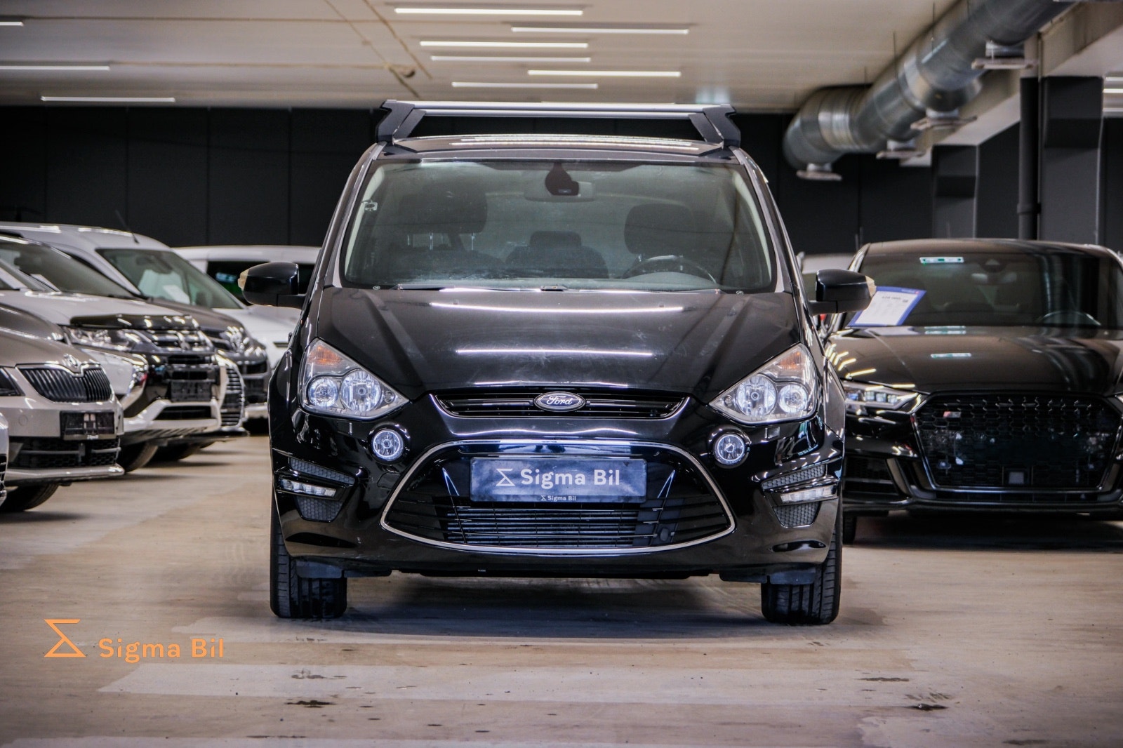 Bilde av Ford S-MAX
