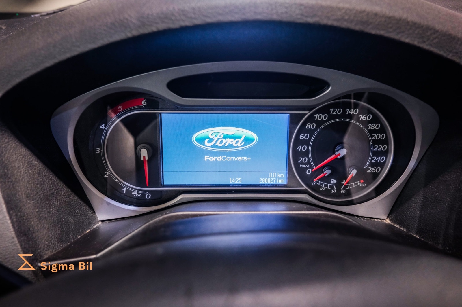 Bilde av Ford S-MAX