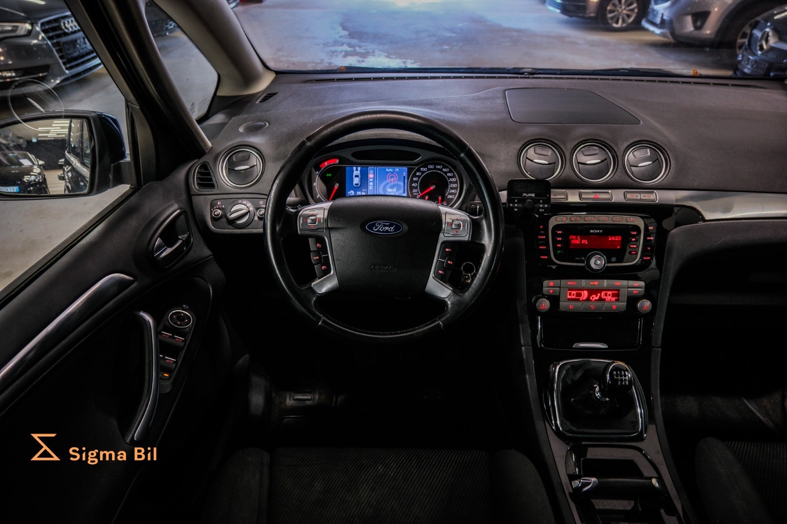 Bilde av Ford S-MAX