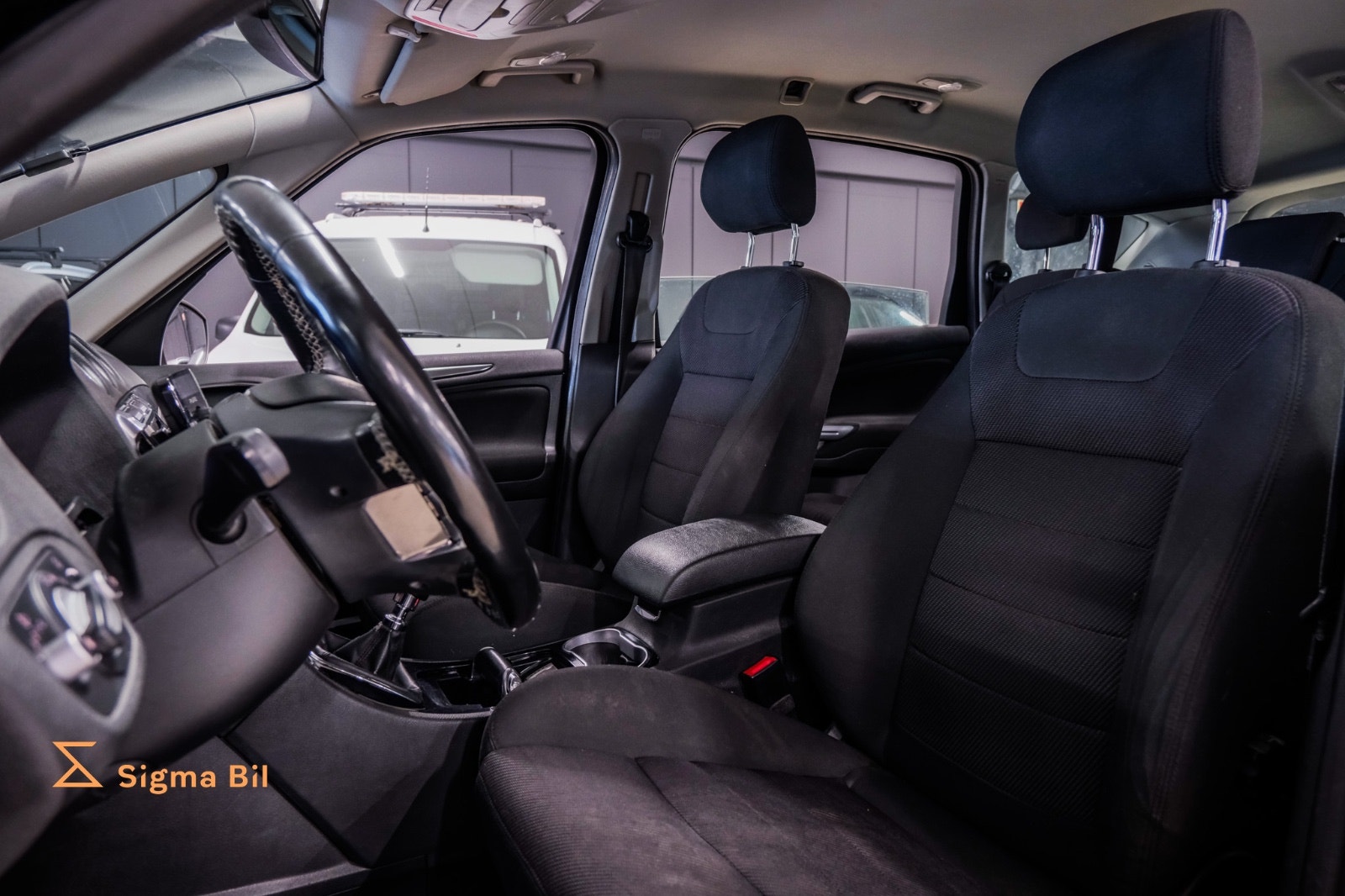 Bilde av Ford S-MAX