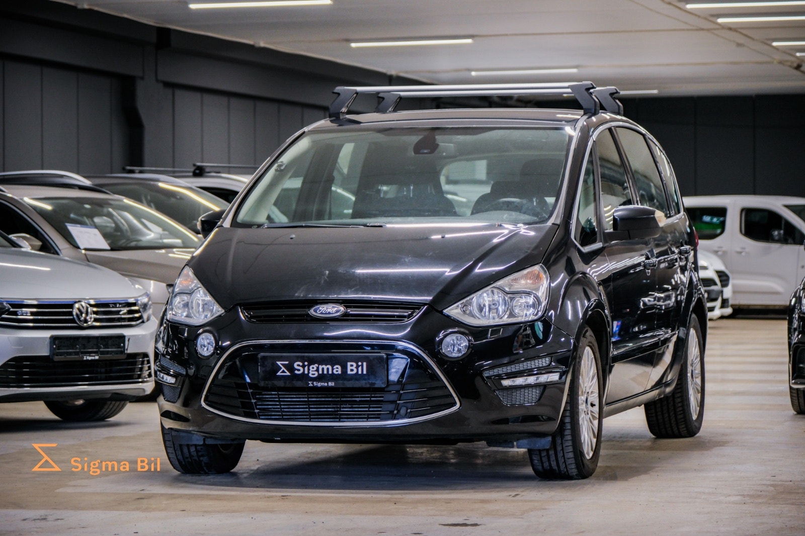 Bilde av Ford S-MAX