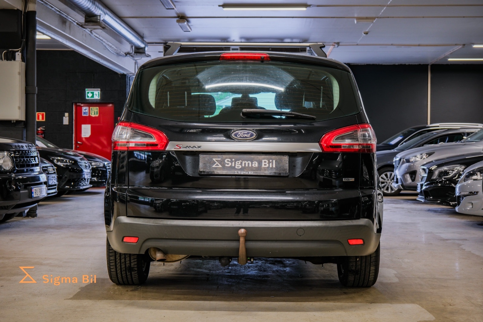Bilde av Ford S-MAX