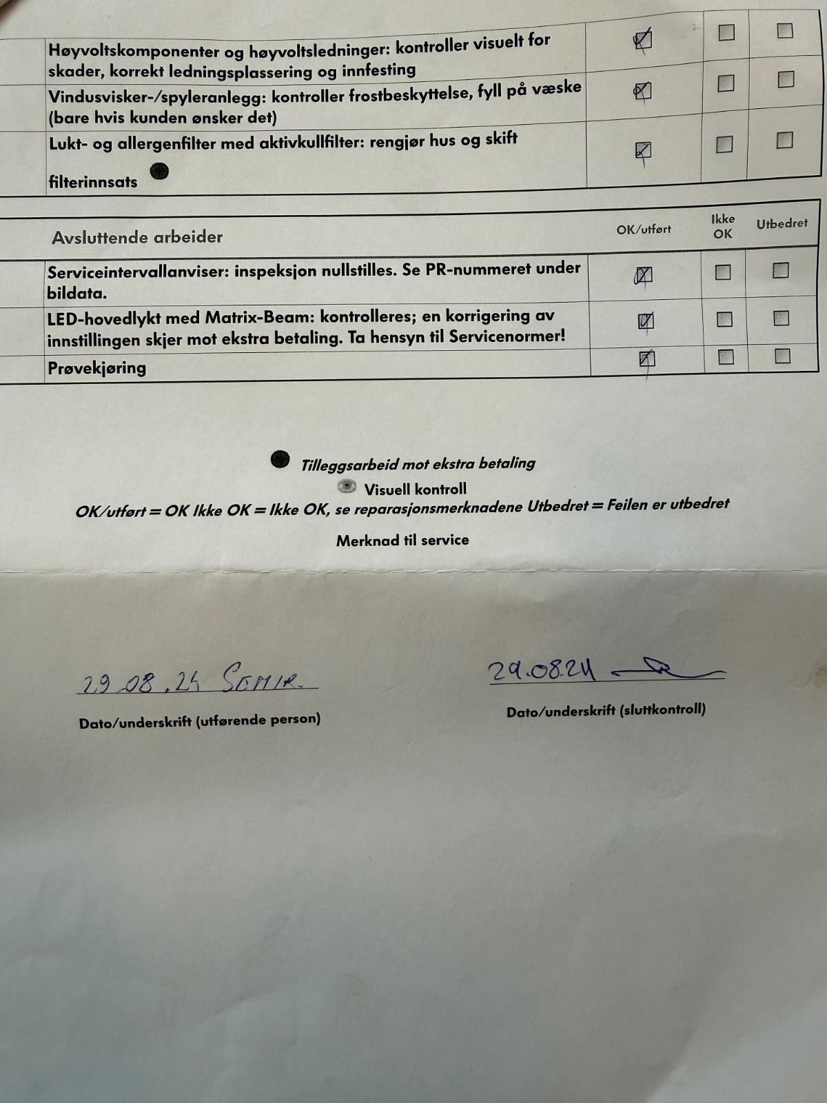 Hovedbilde av Volkswagen ID.5 GTX