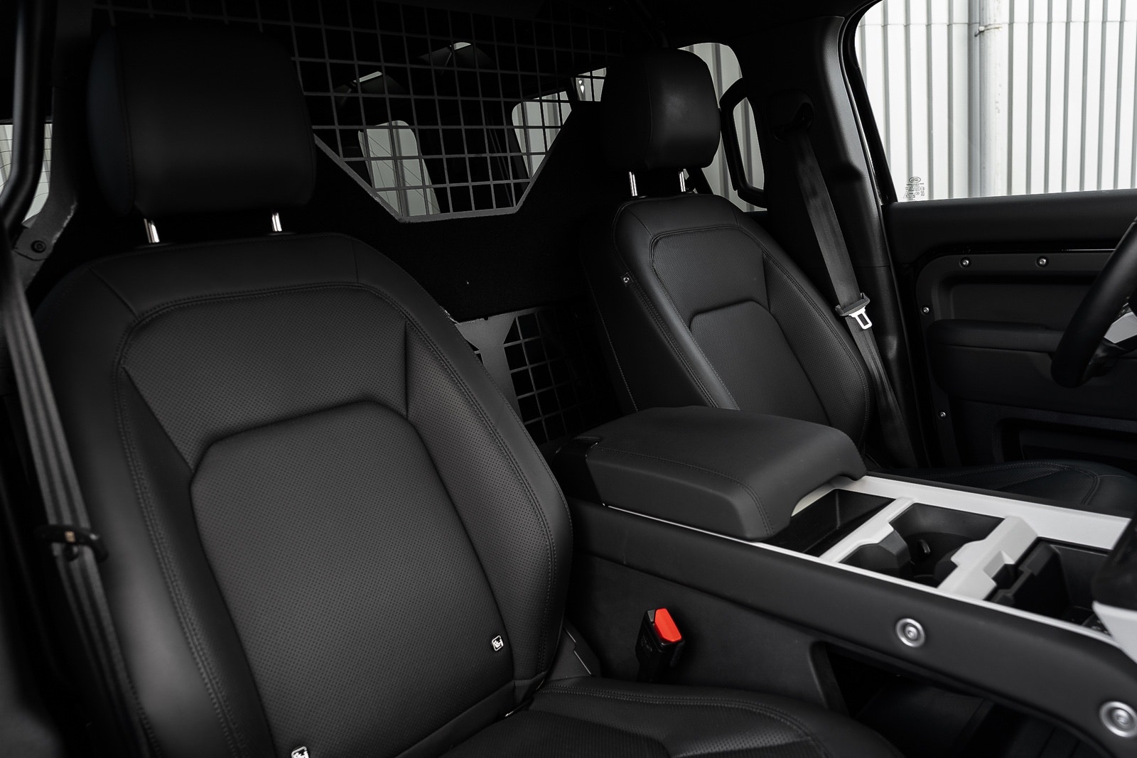 Hovedbilde av Land Rover Defender 110