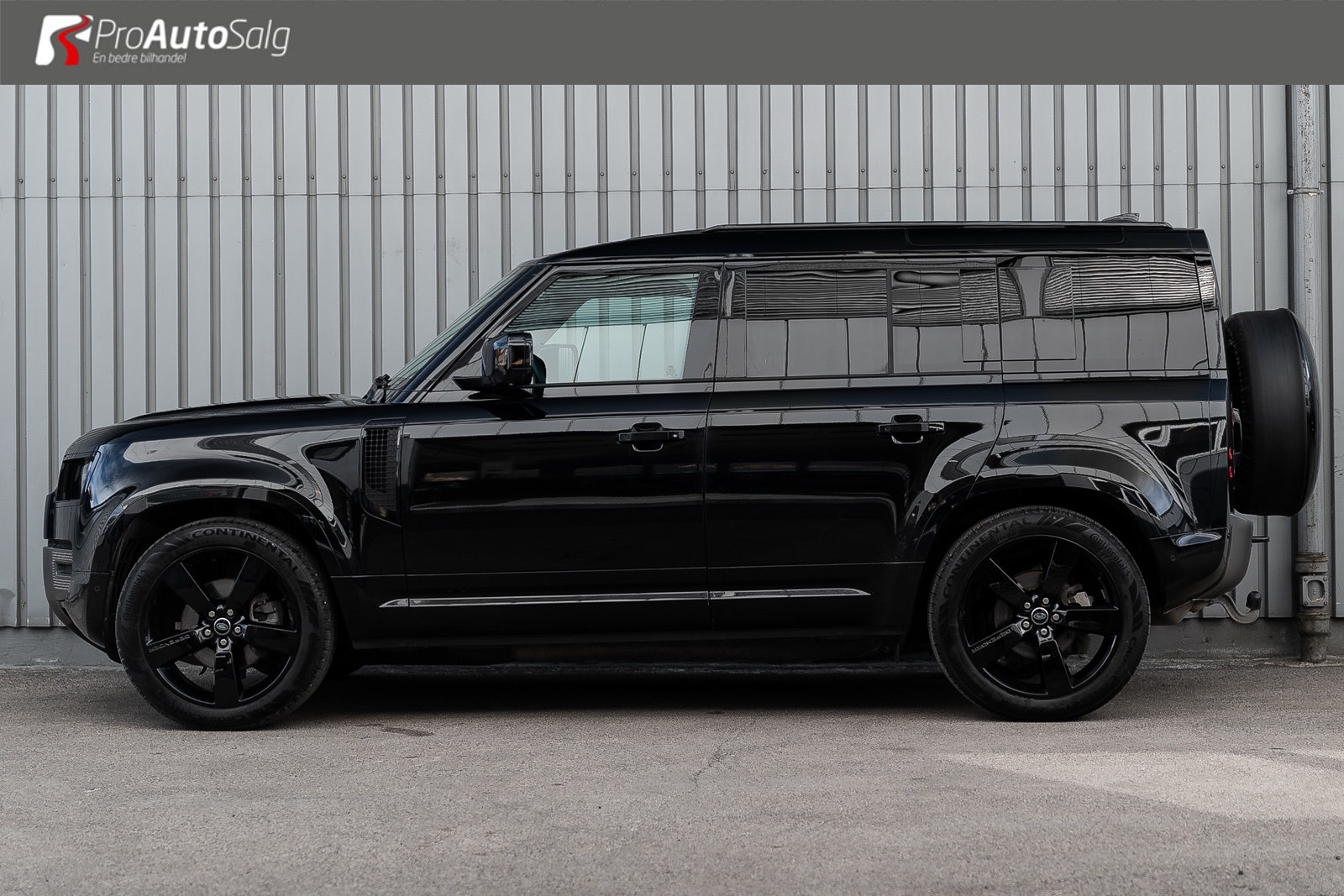 Hovedbilde av Land Rover Defender 110