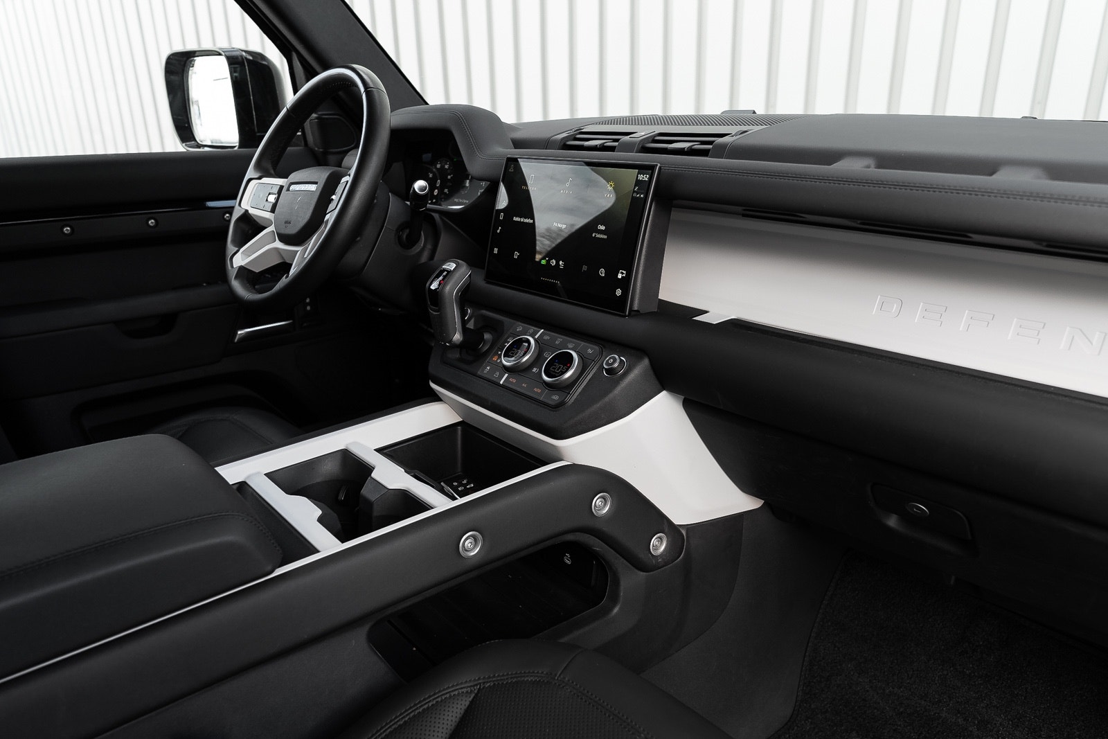 Hovedbilde av Land Rover Defender 110