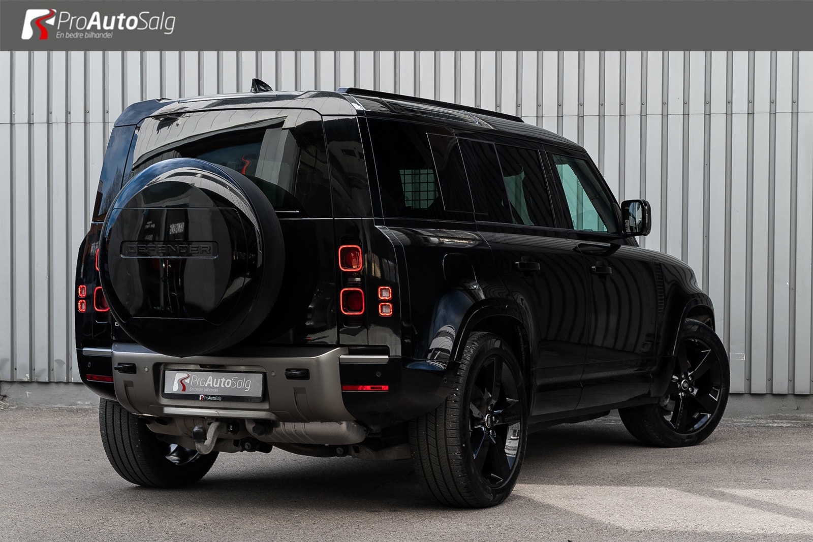 Hovedbilde av Land Rover Defender 110