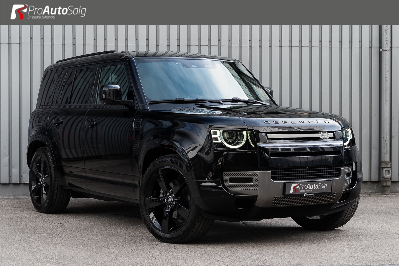 Hovedbilde av Land Rover Defender 110
