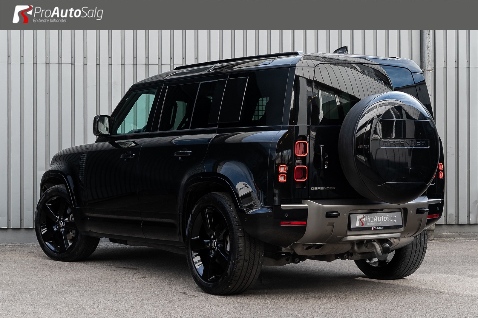 Hovedbilde av Land Rover Defender 110