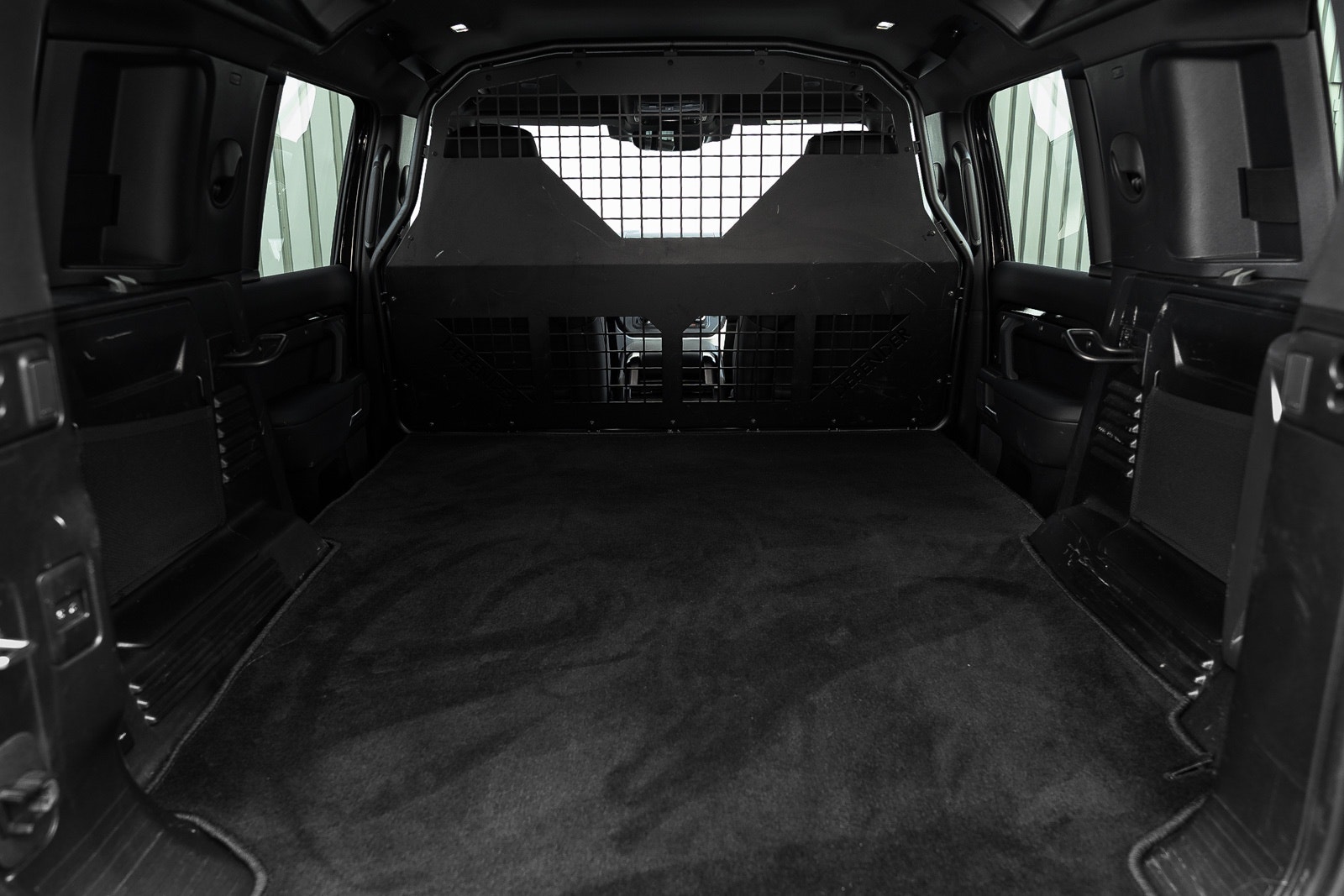 Hovedbilde av Land Rover Defender 110