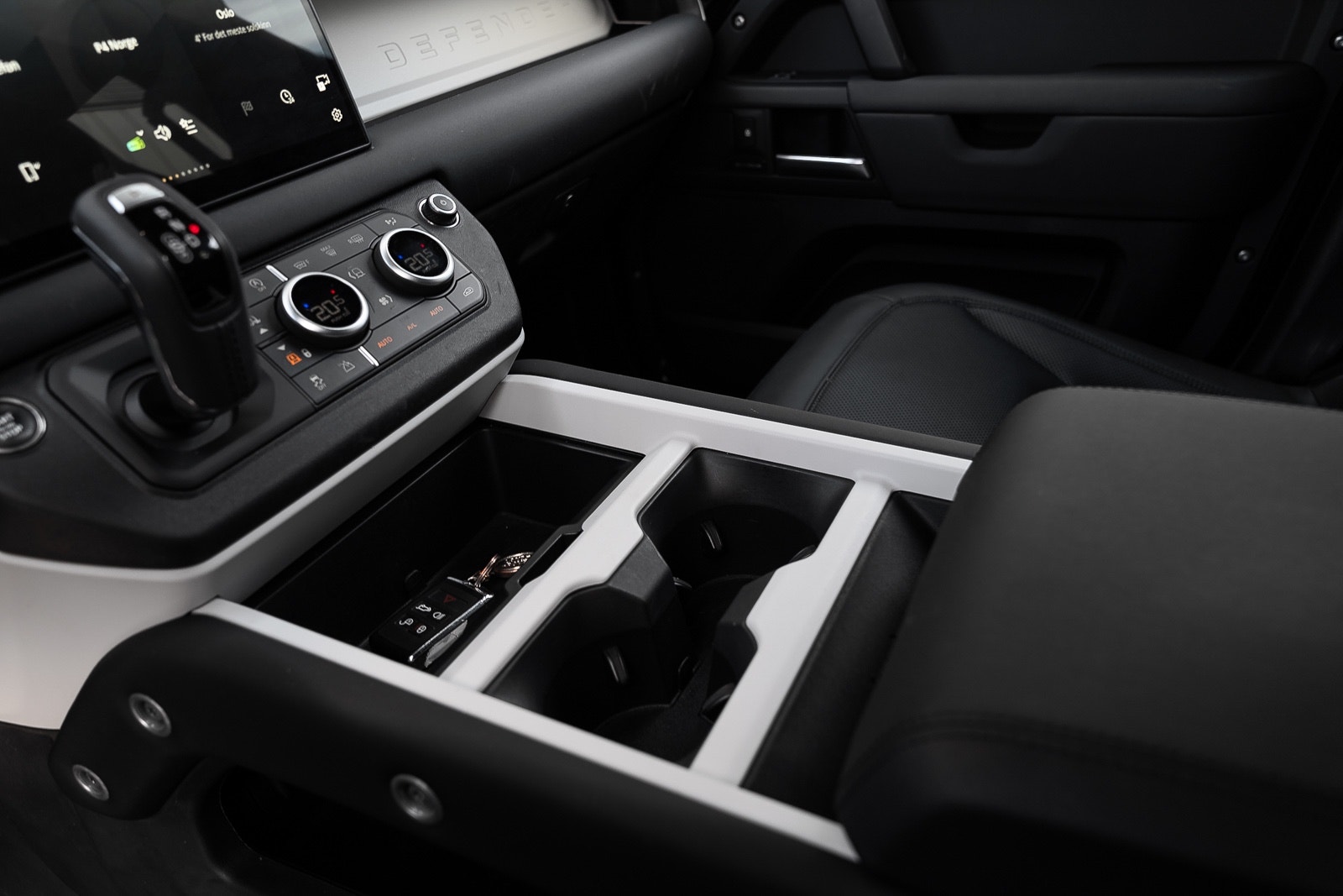 Hovedbilde av Land Rover Defender 110