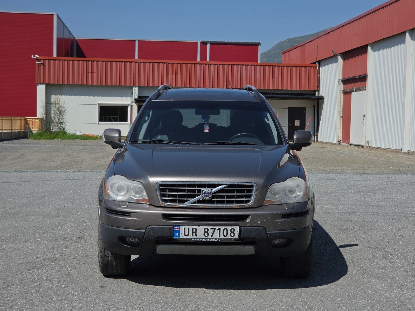 Volvo XC90 - Photo 2