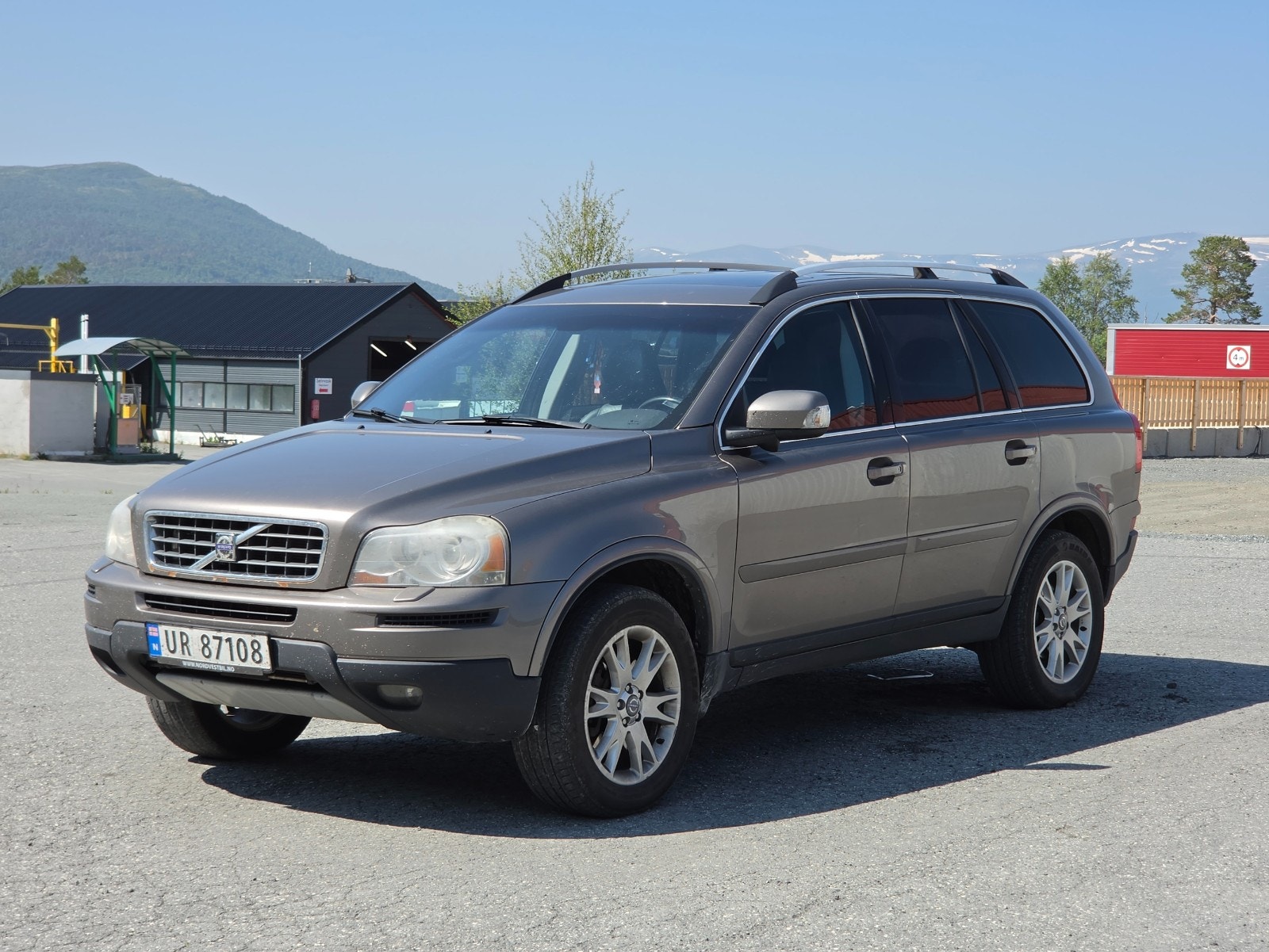 Volvo XC90 - Photo 3