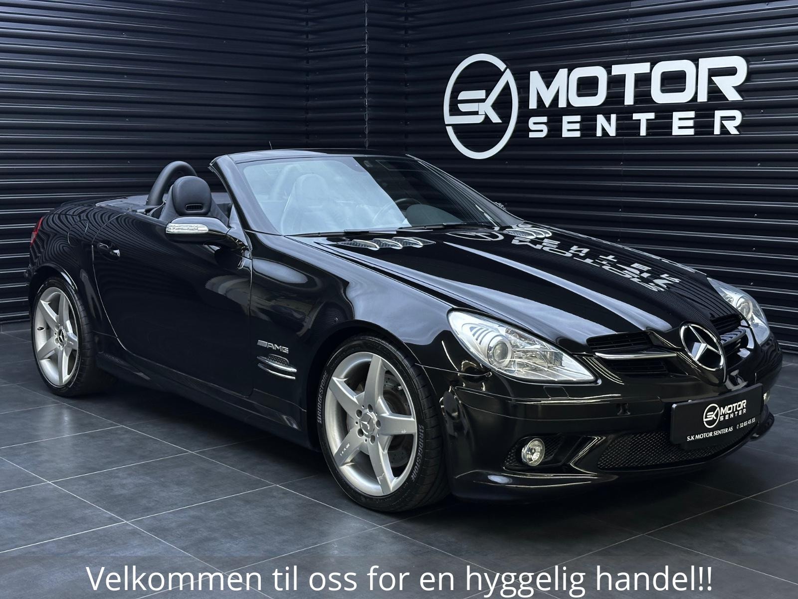 Bilde av 'Mercedes-Benz SLK350'