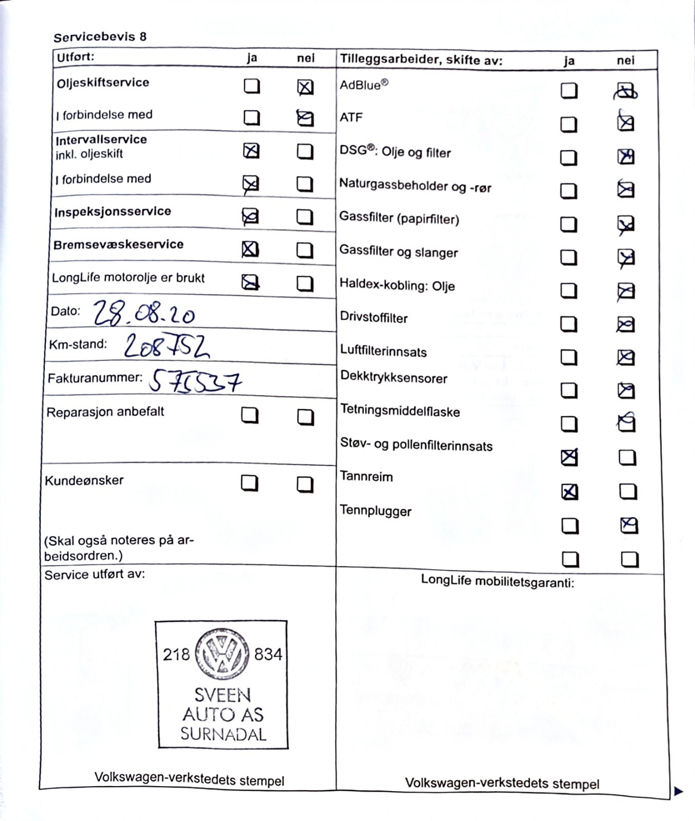 Volkswagen Passat - Photo 4