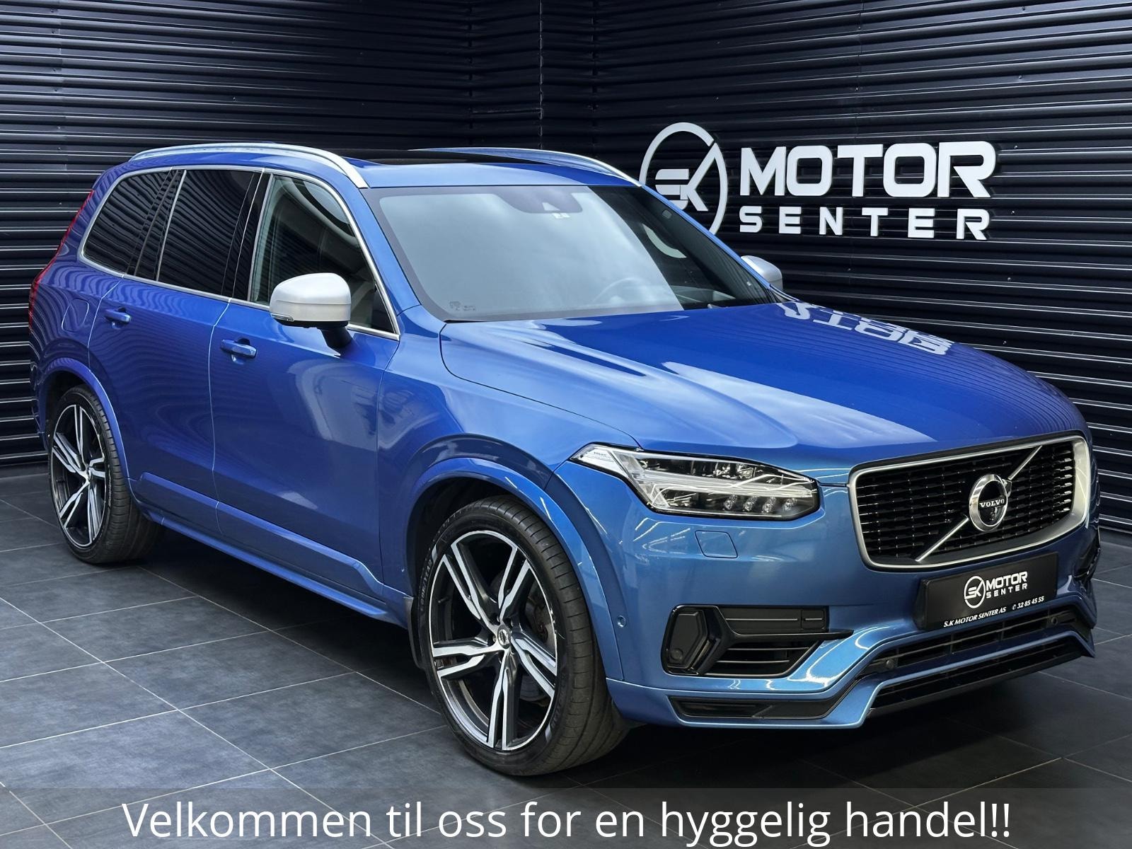 Bilde av 'Volvo XC90'
