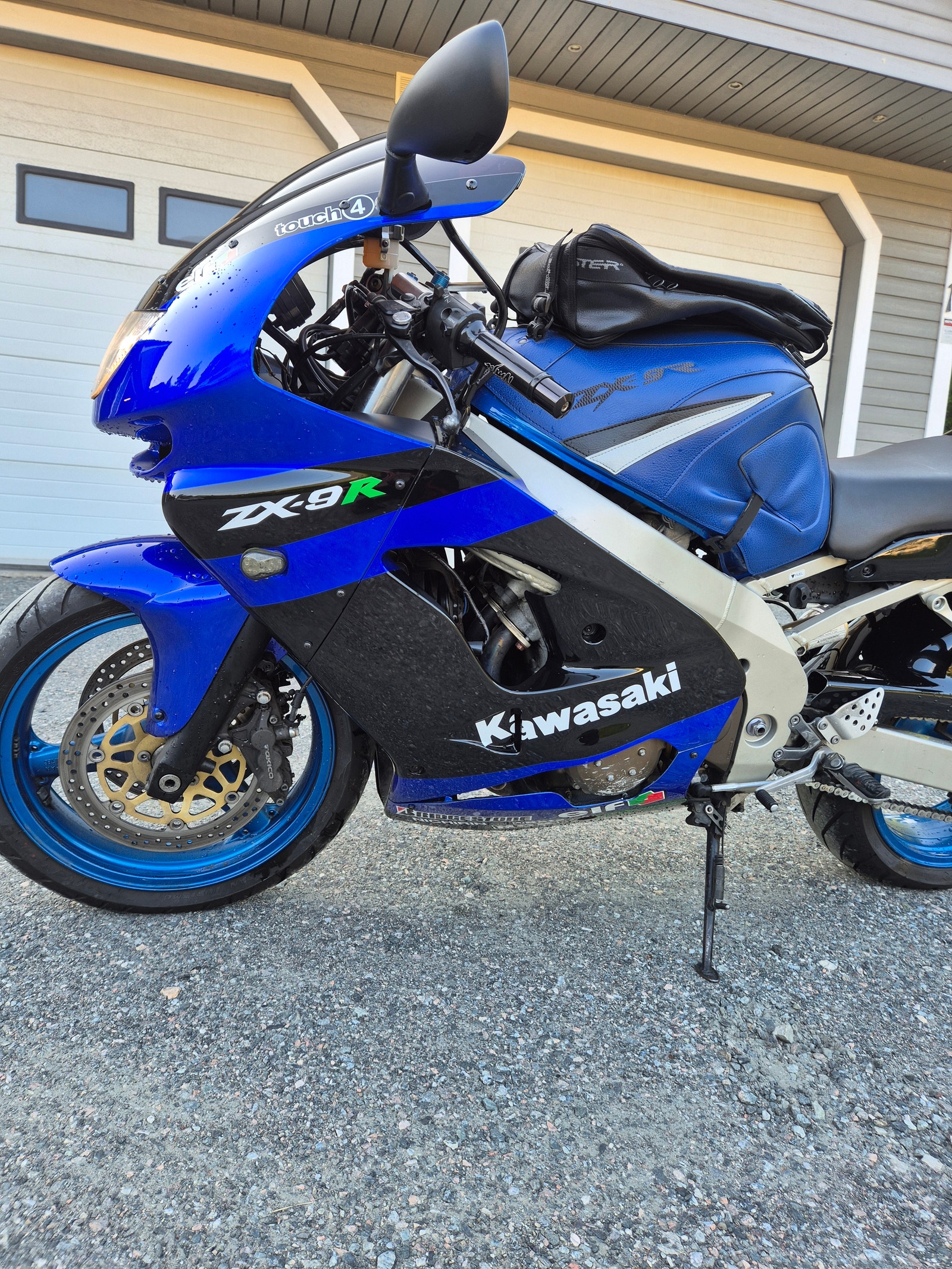 Til salgs: Kawasaki Ninja ZX-9R - 1999 | FINN.no