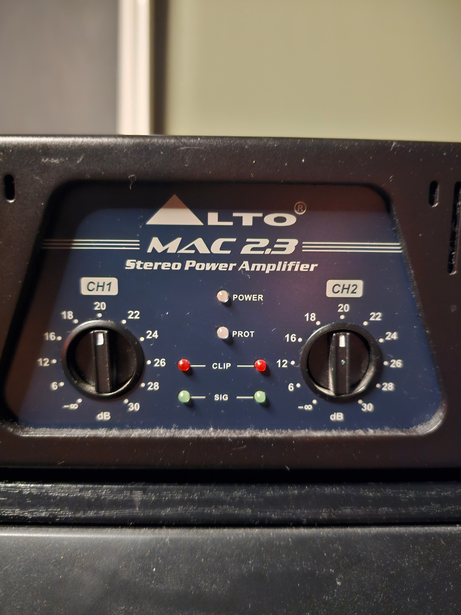 Cerwin Vega CLS215 + Alto Mac 2.3 forsterker | FINN-torget