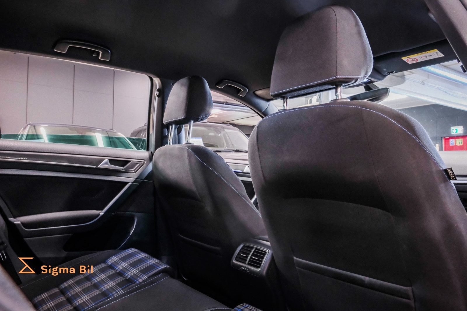 Bilde av Volkswagen Golf