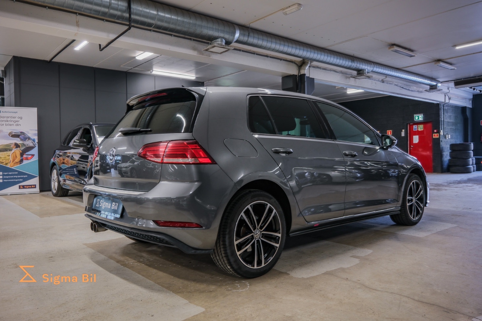Bilde av Volkswagen Golf