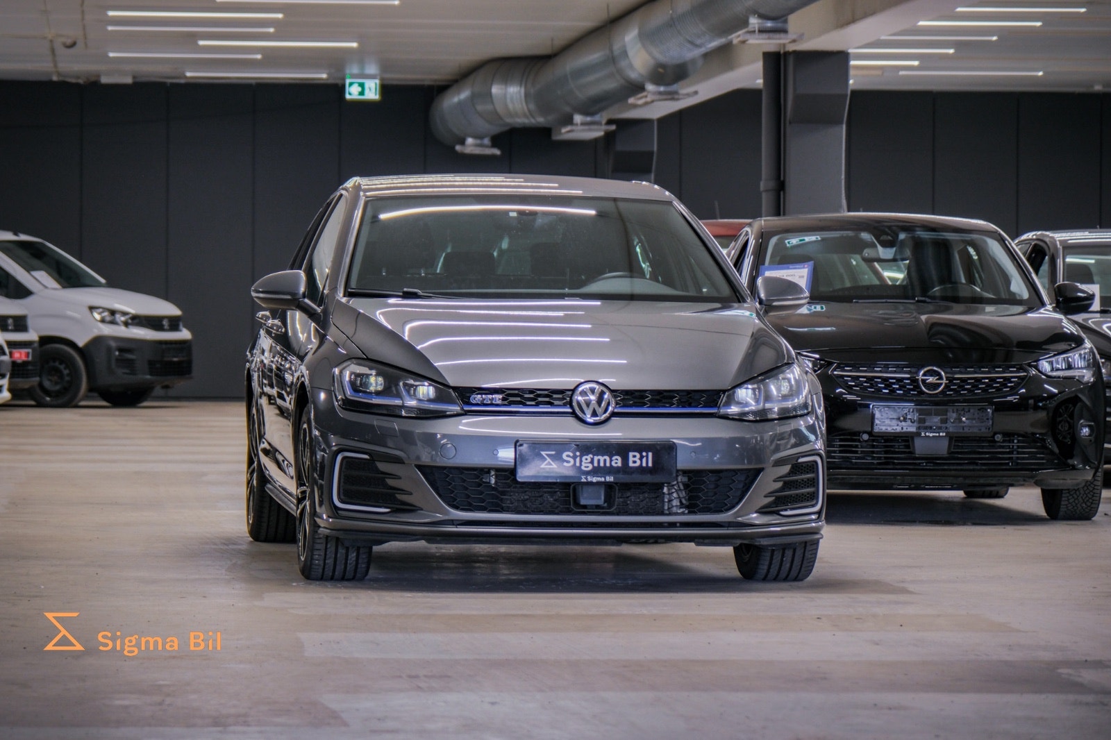 Bilde av Volkswagen Golf