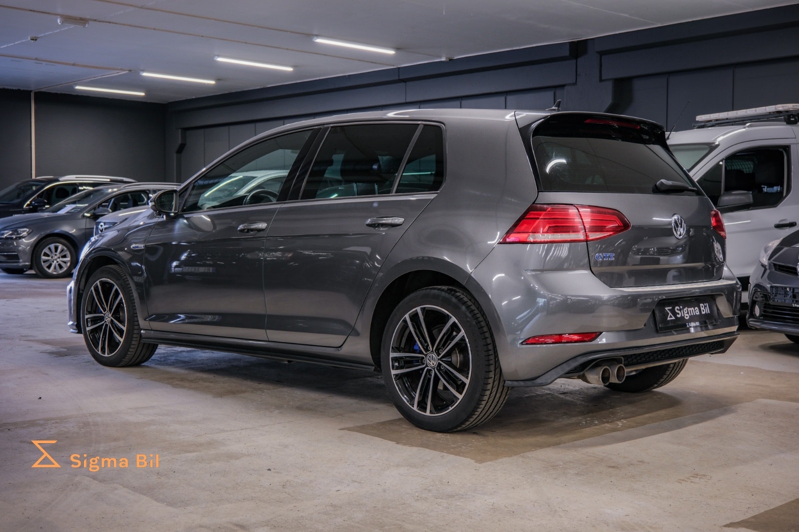Bilde av Volkswagen Golf