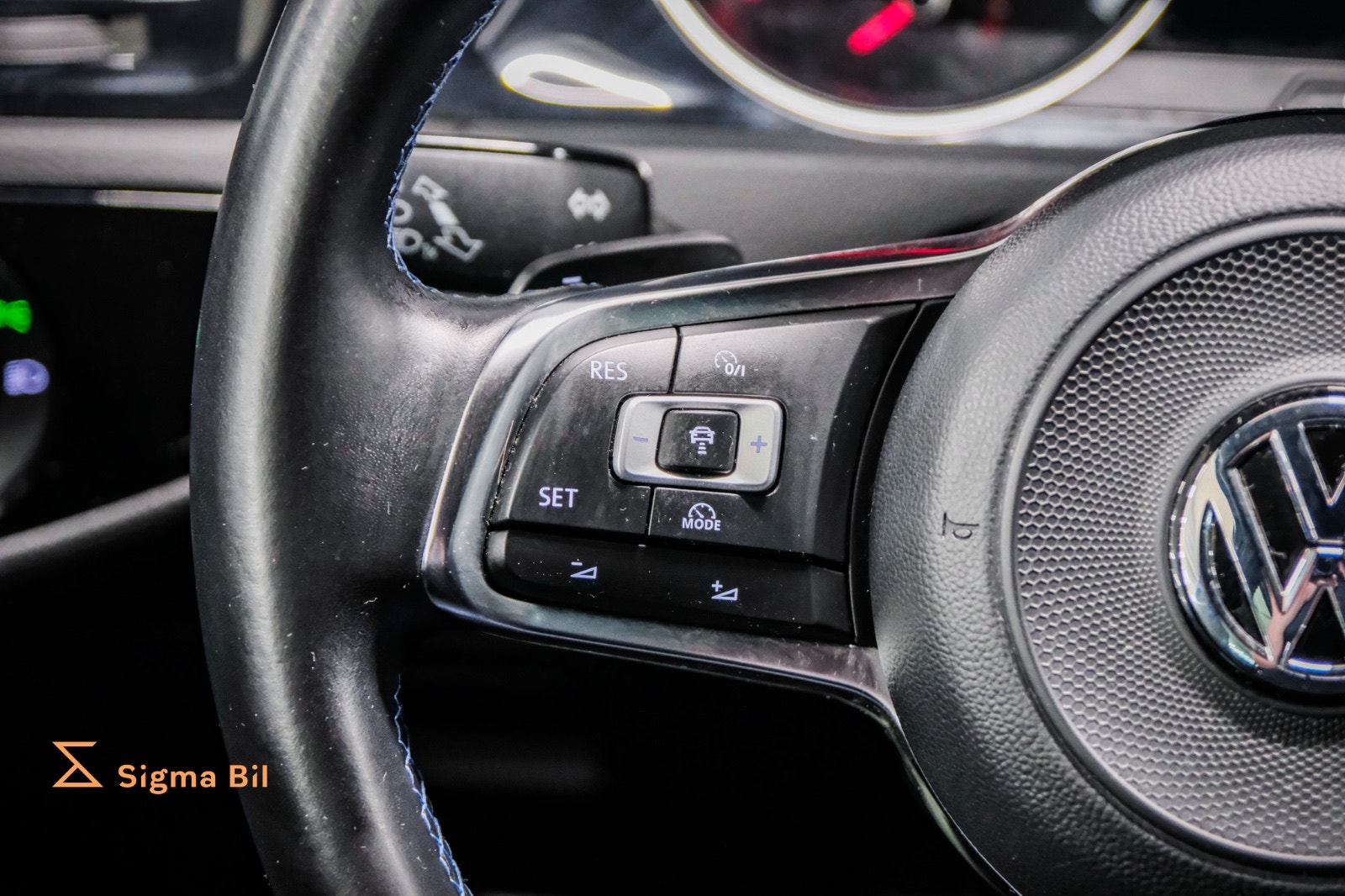 Bilde av Volkswagen Golf