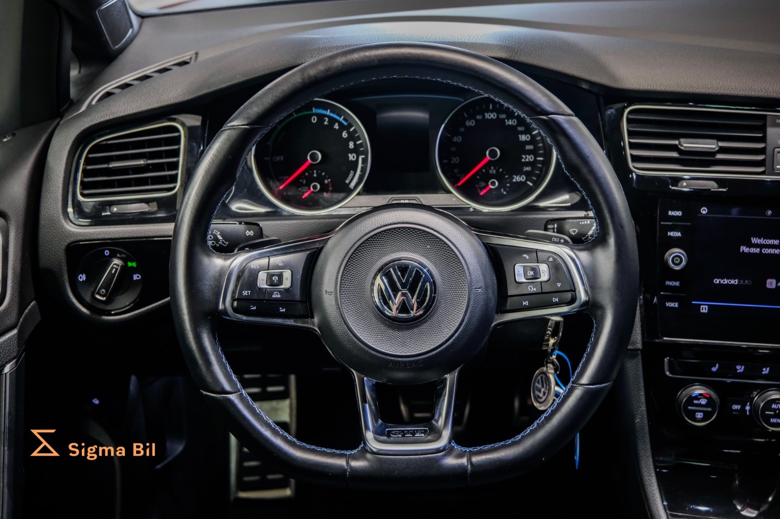 Bilde av Volkswagen Golf