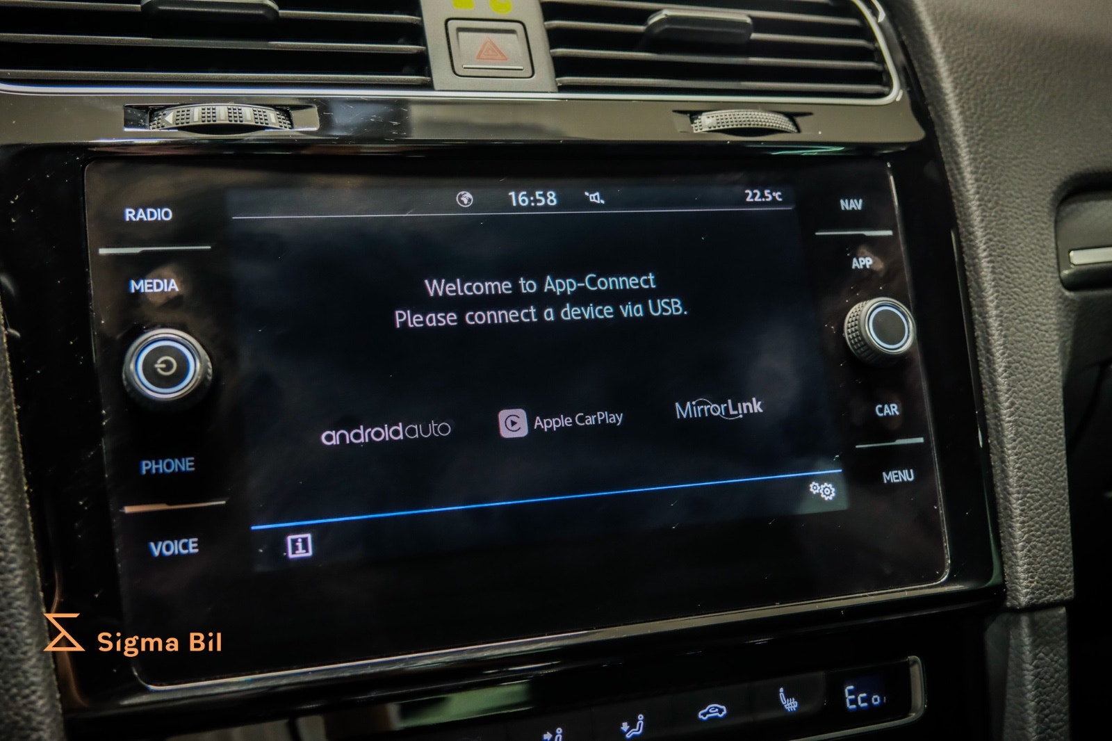 Bilde av Volkswagen Golf