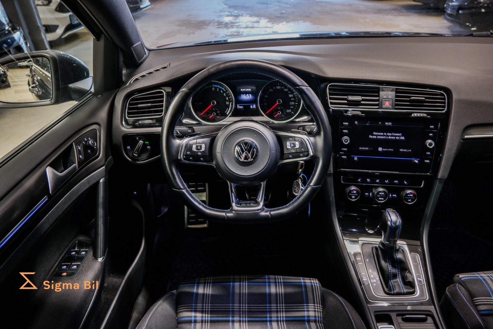 Bilde av Volkswagen Golf