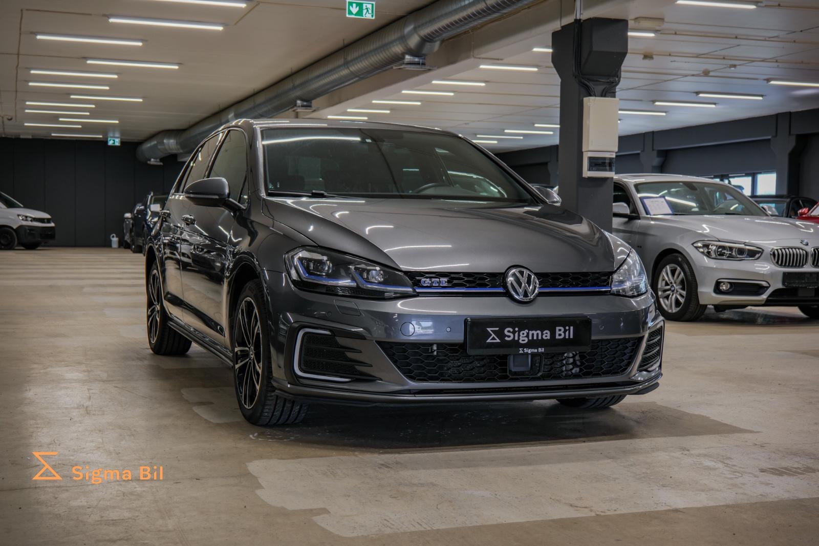 Bilde av Volkswagen Golf