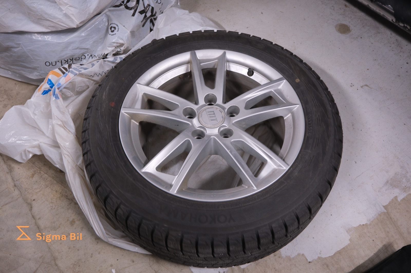 Bilde av Volkswagen Golf