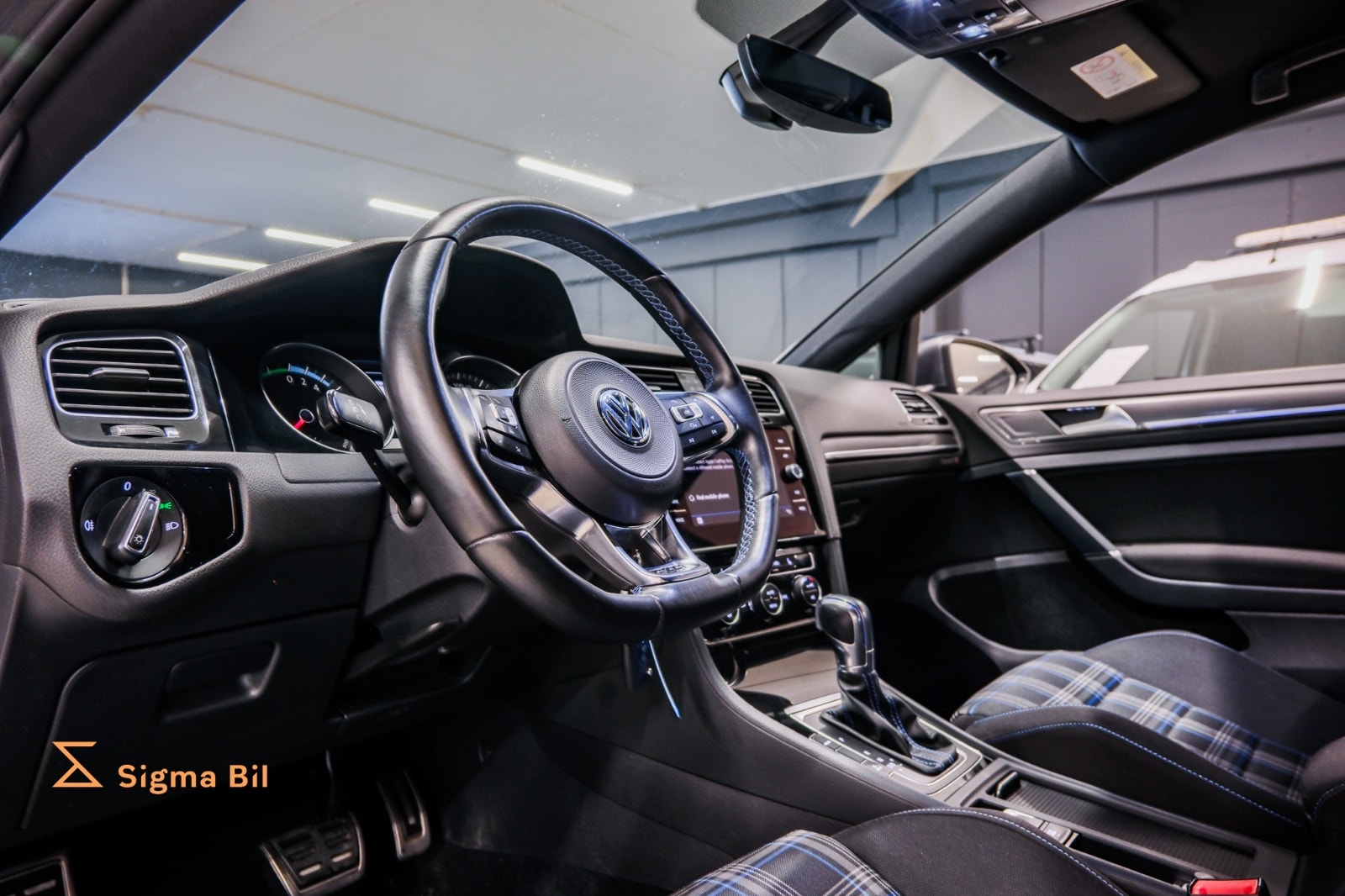 Bilde av Volkswagen Golf