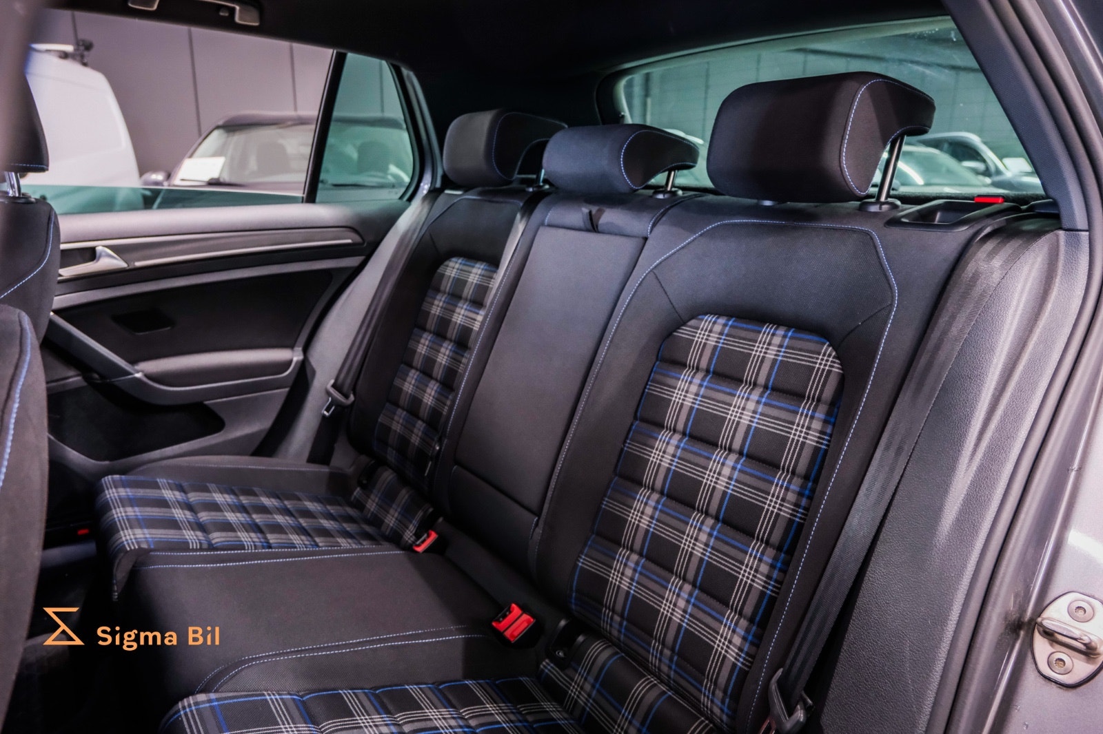 Bilde av Volkswagen Golf